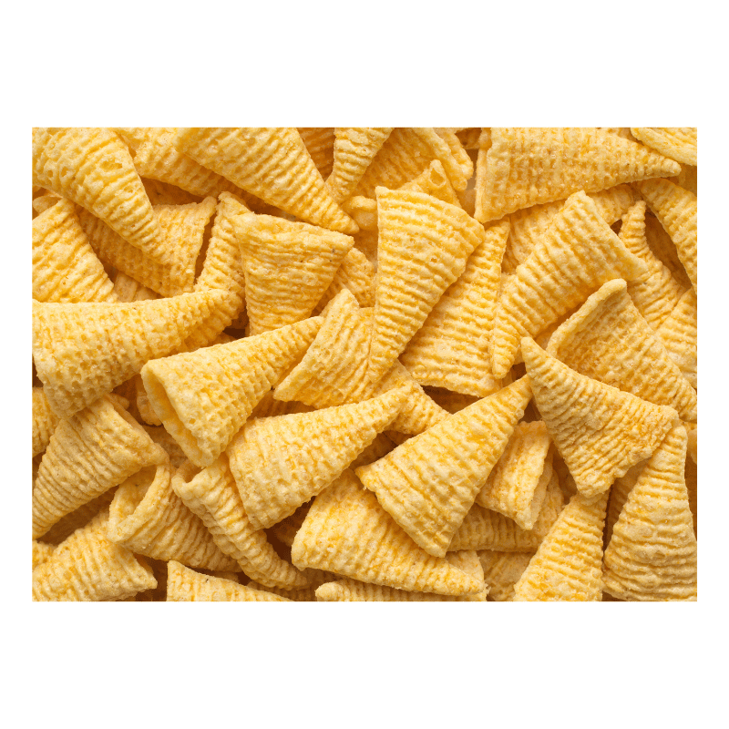 Curry Corn Bugle Cracker 1kg