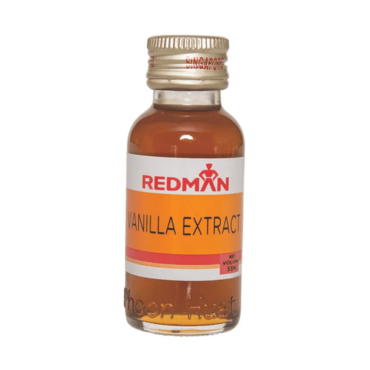 [Halal] Redman Vanilla Extract 33ml