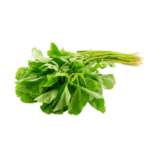 Round Spinach 500g