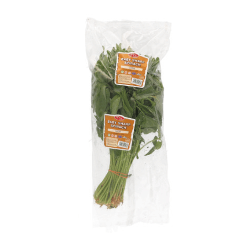 Baby Sharp Spinach 250g