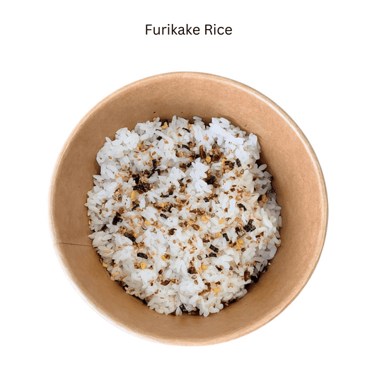 Furikake Japanese Rice x 5 Bowls