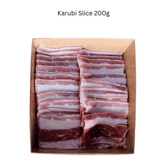 Karubi Slice 200g