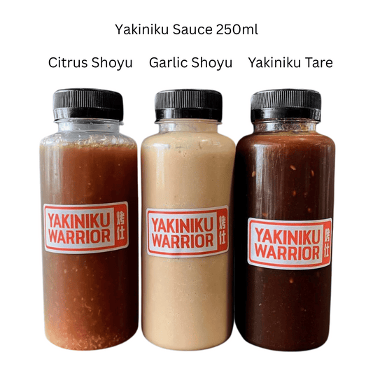 Yakiniku Sauce 250ml