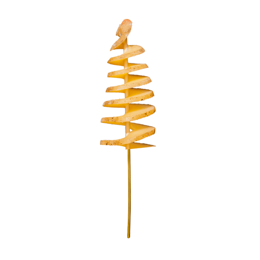 Spiral Potato Twirl 10 Sticks Cooked