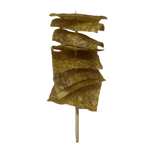 Fried Mock Goose Beancurd Zai Er 200g Cooked