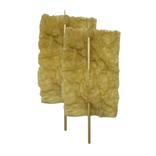 Fried Beancurd Skin Sheet 200g Cooked