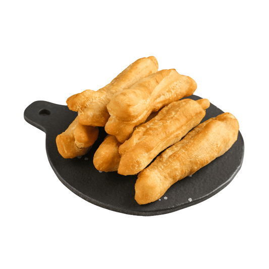 Mini Youtiao Plain 24pc Cooked