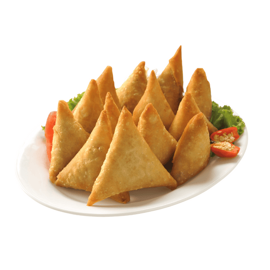 Samosa 25pc Cooked