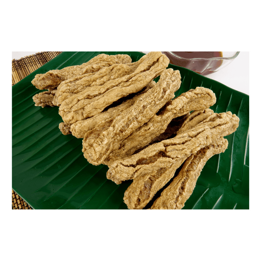 Keropok Lekor Fish 1kg Cooked