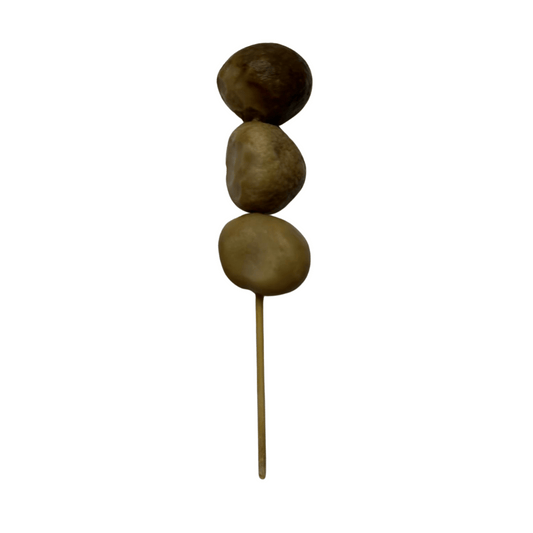 Straw Mushroom 12 Skewers Raw
