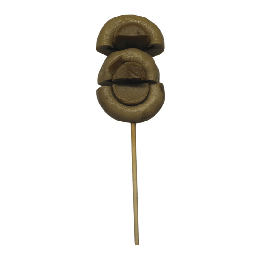 Button Mushroom 12 Skewers Raw