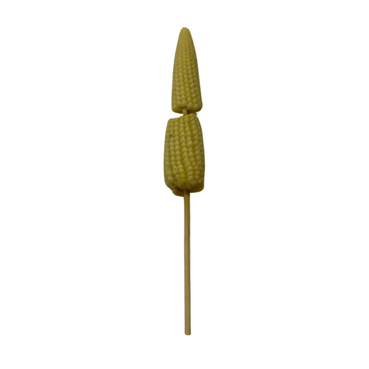 Baby Corn 12 Skewers Raw