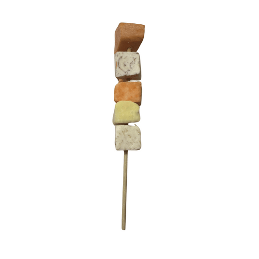 Yam Tapioca Sweet Potato 12 Skewers Raw