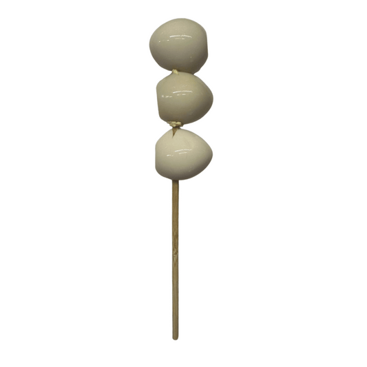 Quail Eggs 12 Skewers Raw
