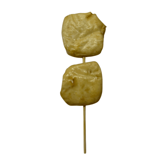 Cheese Tofu Beancurd 10 Skewers Raw