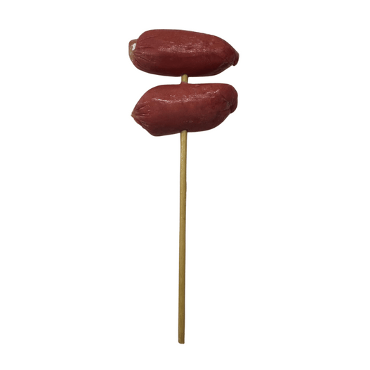 Taiwan Sausage Pork 10 Skewers Raw