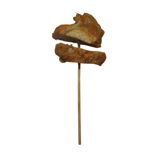 Marinated Chicken Thigh 10 Skewers Raw