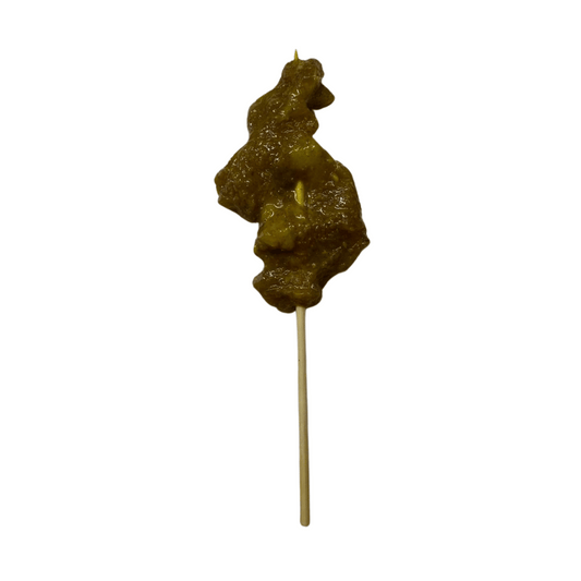 Satay Chicken 20 Skewers Raw
