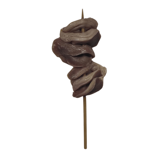 Chicken Gizzard 12 Skewers Raw