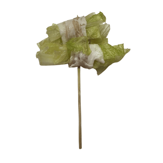 Pork Belly Cabbage Roll 10 Skewers Raw