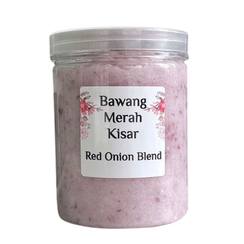 Blended onion sale