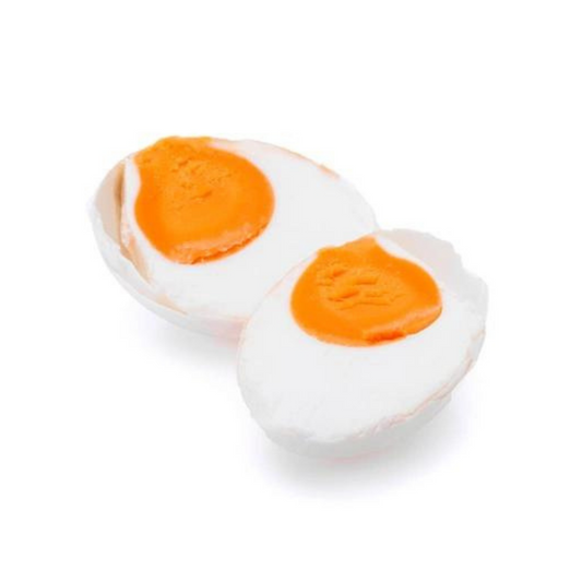 Salted Egg / Telur Asin (Cooked) 4pcs