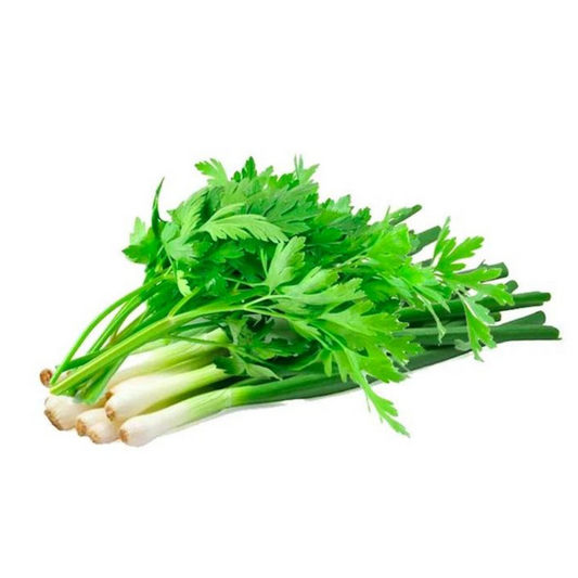 Soup & Onion Celery Leaves / Daun Sup Daun Bawang 100g