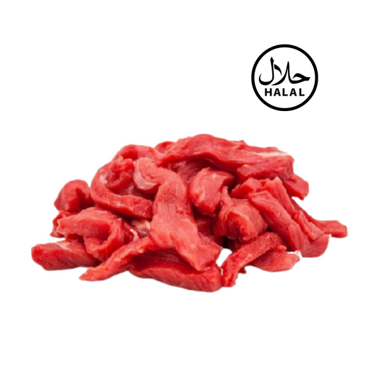 [Halal] Beef Sliced Stir Fry / Daging Hirisan Lembu 200g