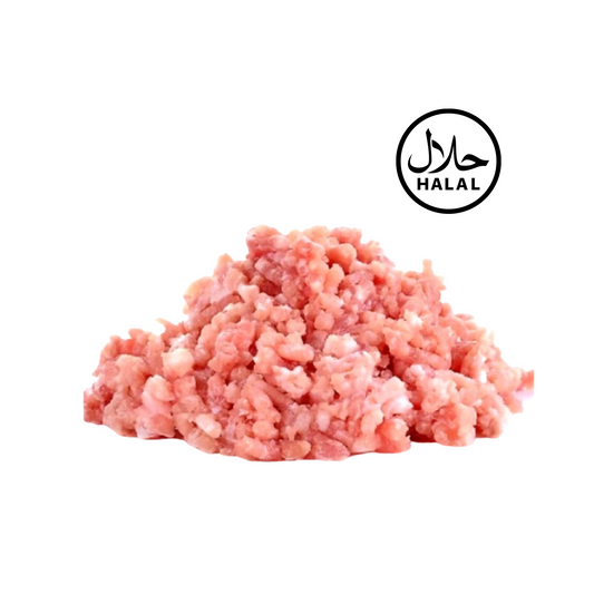 [Halal] Minced Chicken / Ayam Cincang 400gm