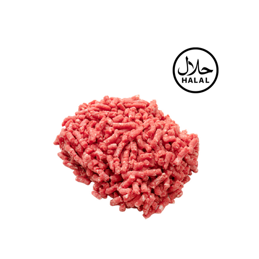 [Halal] Minced Beef / Daging Cincang Lembu 500g
