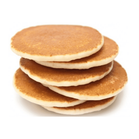 [Halal] Frozen Buttermilk Pancake 6 pieces