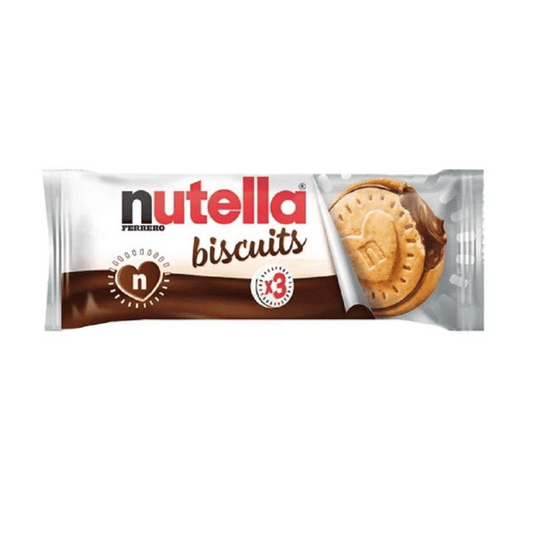 [Halal] Nutella Biscuits 3pc x 3pkt