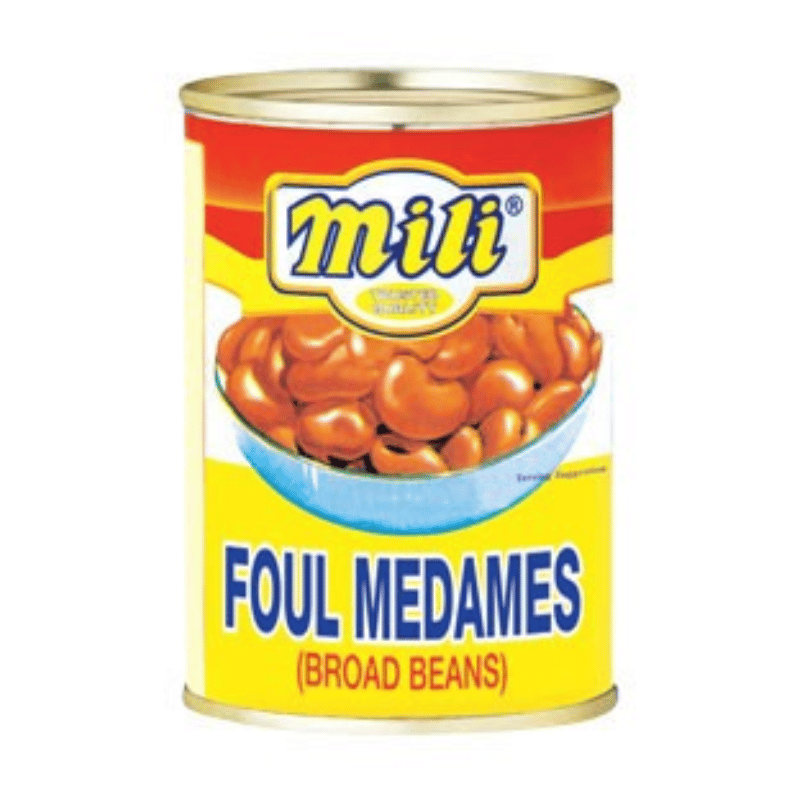 [Halal] Mili Kacang Foul / Broad Beans 379g