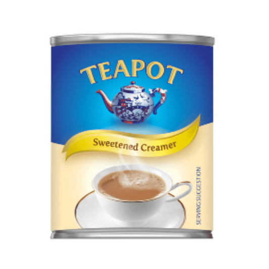 [Halal] Teapot Sweetened Creamer 388g Condensed Milk