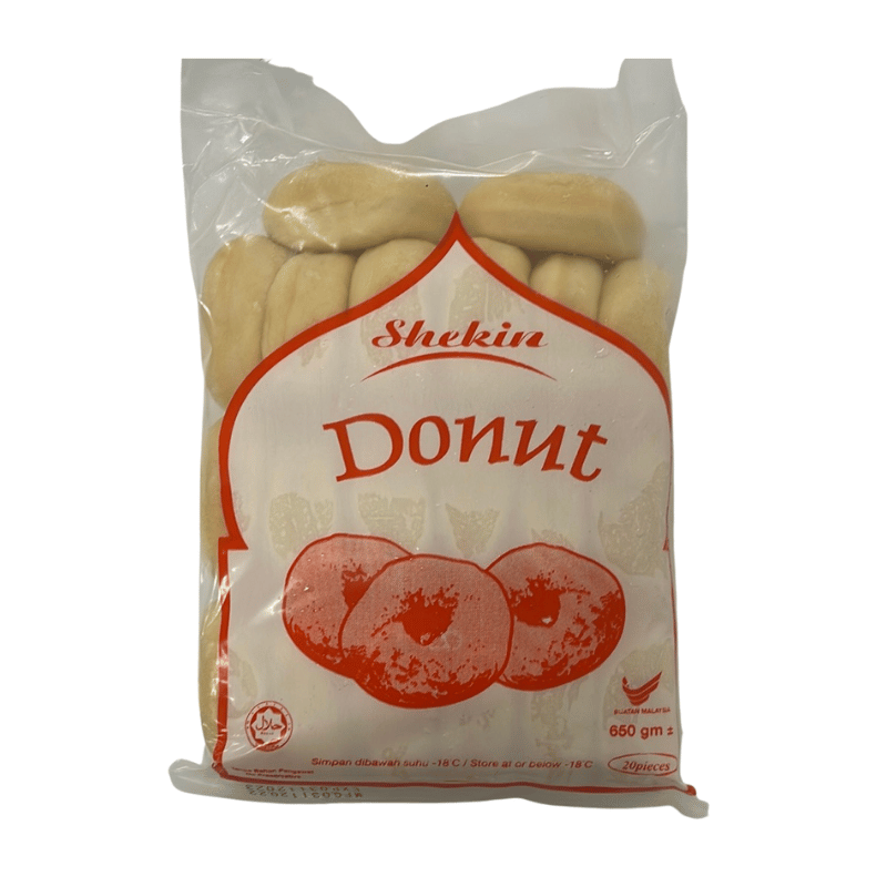 [Halal] Shekin Donut 20pc 650g