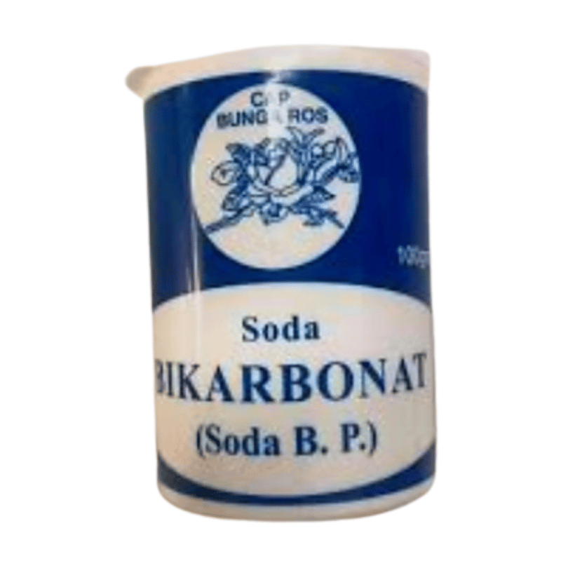 [Halal] Bicarbonate Baking Soda 100g