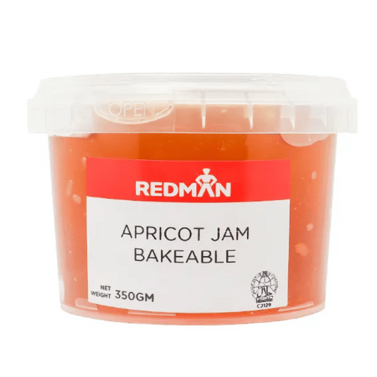 [Halal] Redman Apricot Jam Bakeable