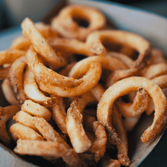 [Halal] Twister Curly Fries 1kg