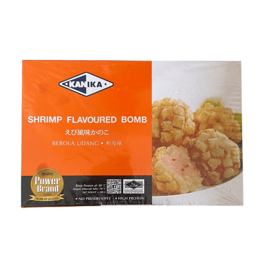 [Halal] Shrimp Flavoured Bomb