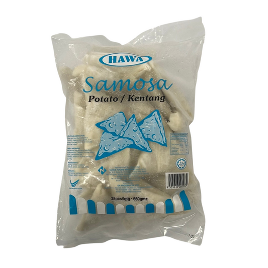 [Halal] Hawa Samosa 25pc 660g