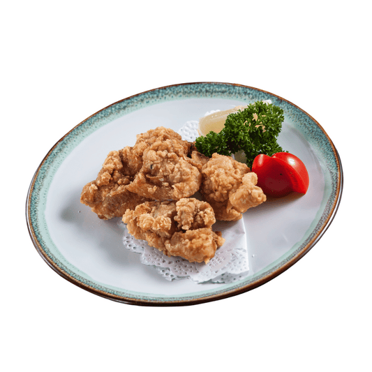[Halal] Crispy Fried Chicken Kaarage Pieces 1kg