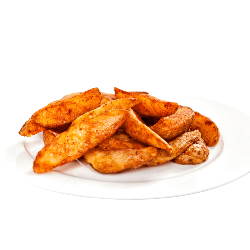 [Halal] Spicy Potato Wedges 1kg