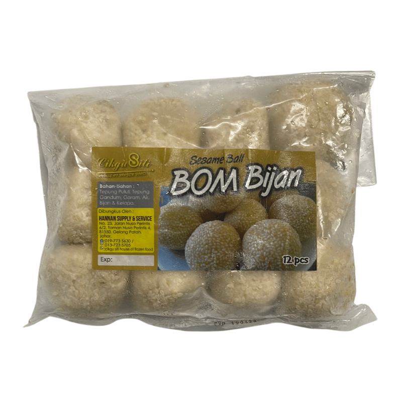 [Halal] Bom Bijan 12pc