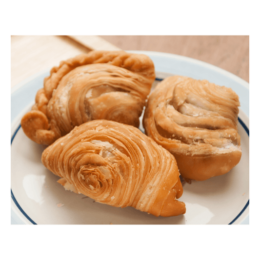 [Halal] Epok Epok Pusar Daging Beef 20pcs