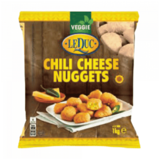 [Halal] Chili Cheese Nuggets 1kg