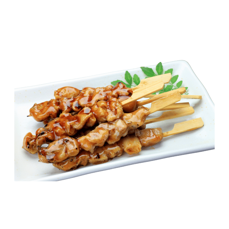 [Halal] Chicken Yakitori 40pc