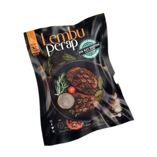 [Halal] Pak Mat Western Lembu Perap / Marinated Beef