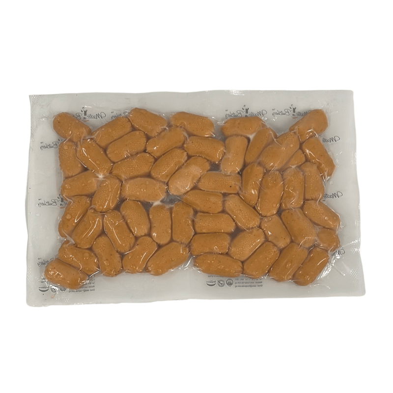 [Halal] Chicken Cheese Sausage Cocktail 500g