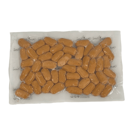 [Halal] Chicken Cheese Sausage Cocktail 500g