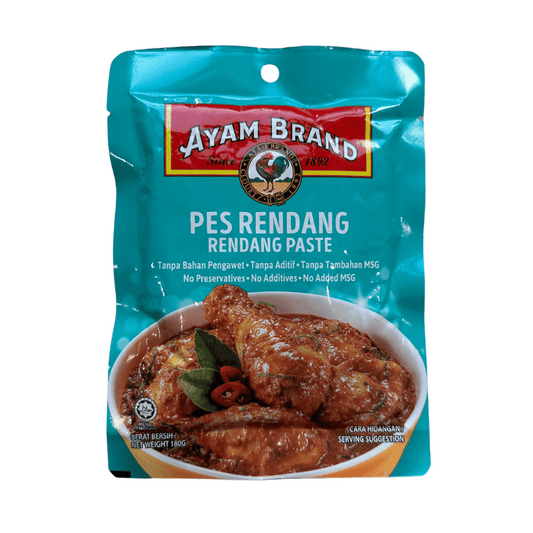 [Halal] Ayam Brand Rendang Paste 180g